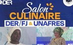 AIDA MBODJ, DER/FJ À LA 1ÈRE ÉDITION DU SALON CULINAIRE : «Consommer local, ce n’est pas simplement manger ce que nous produisons. C’est revendiquer notre souveraineté»