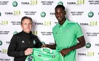 Boubacar Fall quitte l’AS Saint-Étienne en fin de contrat
