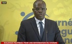 OUVERTURE DU DIALOGUE NATIONAL : Khalifa Sall attire l’attention sur les difficultés des populations, plaide pour le respect des libertés et une reddition des comptes plus civilisée