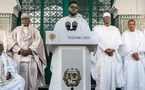 TABASKI 2025 A LA GRANDE MOSQUÉE DE DAKAR : Diomaye Faye lance un message de paix, d’unité et de cohésion nationale
