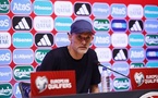 THOMAS TUCHEL, SELECTIONNEUR DE L’ANGLETERRE : « Nous affronterons une équipe plus physique »