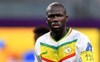 NIVEAU COLLECTIF, QUALITÉS INDIVIDUELLES DES LIONS ET RETOURNER A LA COUPE DU MONDE:  Le capitaine Kalidou Koulibaly étale les ambitions du Sénégal