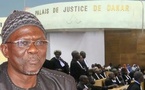 POUR OFFENSE AU CHEF DE L’ÉTAT : Moustapha Diakhaté refuse de répondre au procureur à la barre, assume ses propos et manifeste sa honte