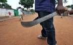 TENTATIVE DE MEURTRE A TOUBA THIAROYE : Un homme attaqué à coups de machette par son voisin