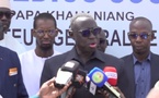 Centre médico-social Maître Papa Khaly Niang ouvert pour les Asp hier