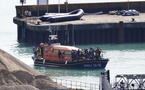 NAUFRAGE DANS LA MANCHE : Un mineur sénégalais condamné au Royaume-Uni, pendant que la France juge les passeurs du même réseau