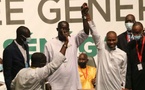 ASSEMBLÉE GÉNÉRALE DE LA FEDERATION SENEGALAISE DE FOOTBALL : Augustin Senghor, Mady Touré, Moustapha Kamara et Abdoulaye Fall prennent rendez-vous pour le 2 août