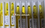 Commercialisation de produits injectables non homologués : la police arrête 3 personnes
