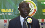 ELECTION À LA PRÉSIDENCE DE LA FÉDÉRATION SÉNÉGALAISE DE FOOTBALL : Augustin Senghor a déposé son dossier candidature