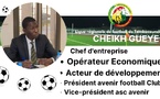 CHEIKH GUEYE OFFICIALISE SA CANDIDATURE À LA TÊTE DE LA LIGUE RÉGIONALE DE FOOTBALL DE TAMBACOUNDA