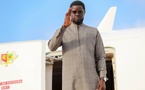 4ᵉ Conférence de l’ONU : Le Président Diomaye Faye en route pour Séville (Photos)