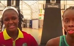 AFROBASKET FEMININ 2025 : Léna Timéra, Néné Awa Ndiaye et la nouvelle génération des Lionnes affûtent leurs armes à la NBA Academy Africa