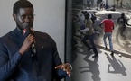 MEURTRE DE JEUNES À CAMBERENE ET À ROSS BETHIO : Le Président Diomaye sort la matraque et recadre les interventions policières