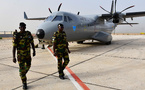 Les Zones n°2, n°3, n°5 et n°7 changent de commandant