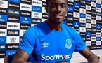 ACCORD TROUVE : Idrissa Guèye reste à Everton jusqu’en 2026