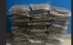 Kedougou : 40 Kg de chanvre indien saisis