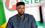 Pastef : Ousmane Sonko annonce l'installation du Conseil national, ce jeudi soir