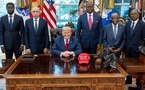 Image jugée humiliante entre Trump, Diomaye et les autres présidents africains : Mamoudou Ibra Kane enfonce le clou