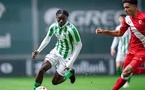 Souleymane Faye quitte le Real Betis et signe pour quatre ans avec Granada CF