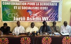 LA CONFÉDÉRATION POUR LA DÉMOCRATIE ET LE SOCIALISME SONNE L’ALERTE :  «Le Sénégal est en danger !»