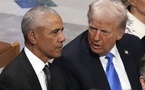 Trump attaque Obama dans l'espoir de faire oublier l'affaire Epstein