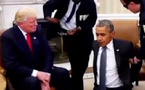 Une vidéo truquée montre Barack Obama arrêté par le FBI, Donald Trump la partage sur Truth Social