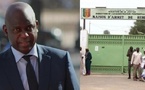 Rebeuss : Abba Mbaye a rendu visite à Mansour Faye