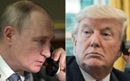 Ukraine : Donald Trump donne «10 à 12 jours» à Poutine pour mettre fin à la guerre