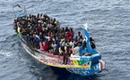 Sauvetage en mer : 239 migrants secourus au large de Saint-Louis