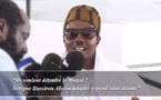 SERIGNE BASSIROU ABDOU KHADRE, PORTE-PAROLE  DU KHALIFE GENERAL DES MOURIDES : «Il m’a été rapporté que des personnes cherchent à saboter le Magal, ne mêlez pas Serigne Touba à vos problèmes»