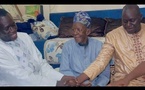 Juboo entre Serigne Mboup et le préfet à l’initiative de Serigne Mahi Niass