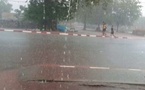 Plusieurs localités sous la menace de la pluie ou des orages