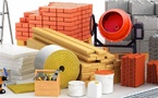 PRIX DES MATERIAUX DE CONSTRUCTION : Une hausse de 0,4% enregistrée en glissement mensuel et de 3,4% par rapport à juin 2024