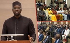 DEVANT LES SENEGALAIS BASÉS EN TURQUIE : Ousmane Sonko règle ses comptes avec l’opposition et défend son plan de redressement