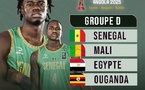 AFROBASKET 2025 Les Lions du Sénégal affrontent l’Égypte pour un choc décisif