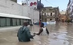 Pluies à Dakar : plusieurs quartiers sous les eaux