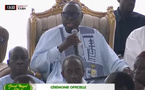 CEREMONIE OFFICIELLE DU GRAND MAGAL DE TOUBA : Jean Baptiste Tine réaffirme l’engagement de l’Etat à régler le problème d’eau potable et les inondations à Touba