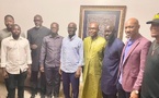 Barth rencontre Thierno Alassane Sall