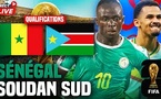 ÉLIMINATOIRES MONDIAL 2026 : Le match Sénégal vs Soudan reprogrammé au 5 septembre