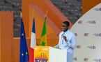 À ROLAND-GARROS, À PARIS : Bassirou Diomaye Faye appelle le patronat français à « jouer le match de l’avenir » avec le Sénégal