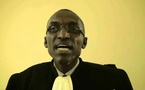 Me Aly Fall le bâtonnier de l'ordre des avocats rend visite à Badara Gadiaga