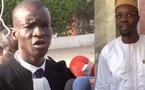 Me Mouhamadou Bamba Cissé avocat de Sonko nommé ministre de l'intérieur