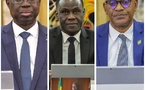 REMANIEMENT MINISTÉRIEL : Ousmane Diagne, Jean Baptiste Tine et Mountaga Diao remerciés, Abass Fall remplacé