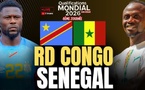 ELIMINATOIRES MONDIAL 2026 : RD CONGO-SÉNÉGAL CE MARDI 9 SEPTEMBRE 2025 A 16H GMT : Les Lions en mission commando à Kinshasa