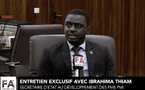 IBRAHIMA THIAM A L’ATELIER DE REVISION DE LA POLITIQUE NATIONALE QUALITE : « Il faut produire mieux de façon efficace, durable et avec une qualité reconnue »