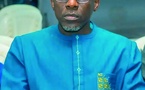 Amadou Dia, professeur d’anglais, remplace Amadou Bâ