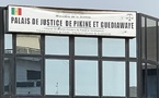 TRIBUNAL DE PIKINE : L’Asp Moustapha Sall écope de 3 mois ferme pour avoir pris 2,4 millions d’un candidat à l’émigration