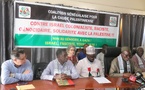 COALITION SENEGALAISE POUR LA CAUSE PALESTINIENNE : Mise au point après un article de presse