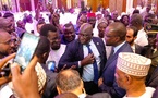 Dubaï : Sonko, face à la communauté sénégalaise, annonce une importante communication en Italie