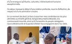 Décès Khalife de Darou Khoudoss, témoignage de Sonko